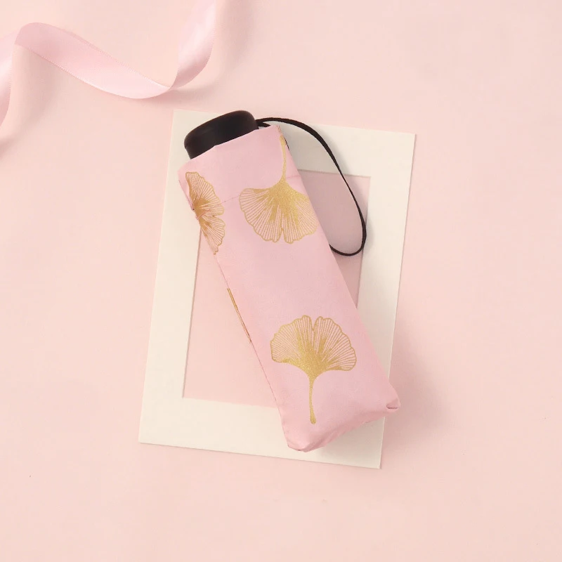 OURUOLA Fashion Ginkgo Biloba Automatic Umbrellas Windproof Folding Rainy Leaves Umbrellas For Women parasol UV Leaf Paraguas
OURUOLA Fashion Ginkgo Biloba Automatic Umbrellas Windproof Folding Rainy Leaves Umbrellas For Women parasol UV Leaf Paraguas