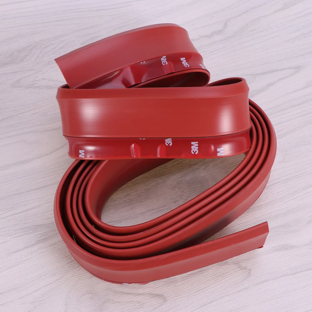 Roll Car Front Bumpers Door Side Protector Scratch-resistant Rubber Automobile Bar Decoration of Anti-collision Strip Carbon Fib
Roll Car Front Bumpers Door Side Protector Scratch-resistant Rubber Automobile Bar Decoration of Anti-collision Strip Carbon Fib