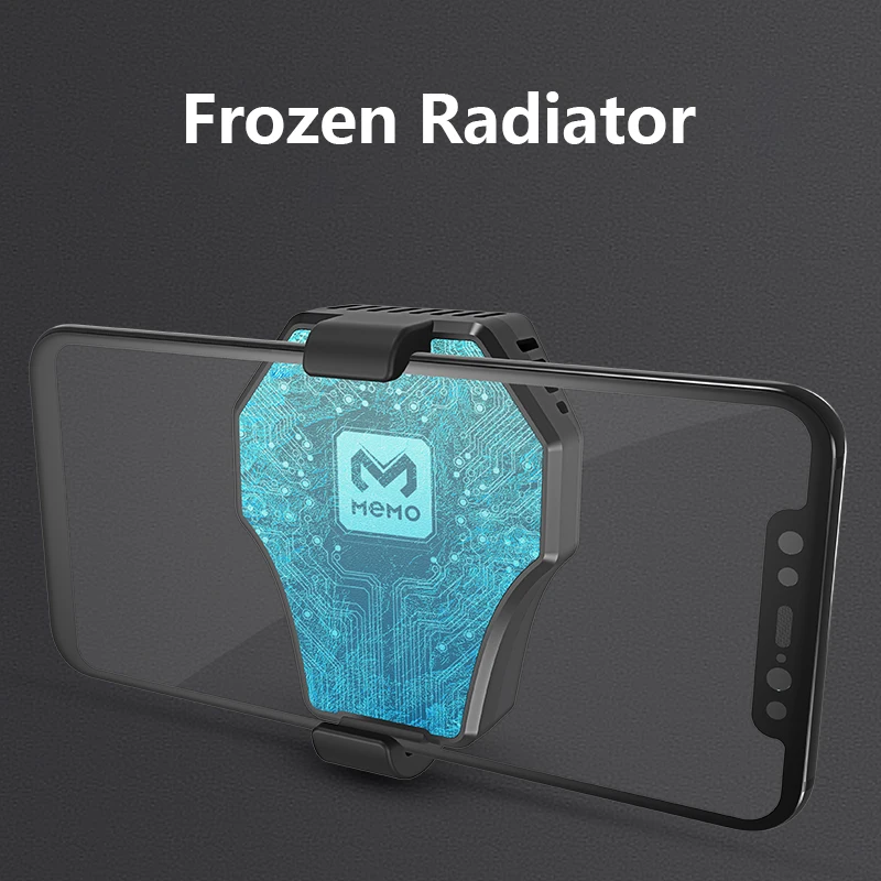 MEMO DL01 Mobile Phone Cooling Fan Radiator For PUBG Phone Game Cooler Cool Heat Sink For IPhone Samsung Xiaomi Tablet
MEMO DL01 Mobile Phone Cooling Fan Radiator For PUBG Phone Game Cooler Cool Heat Sink For IPhone Samsung Xiaomi Tablet