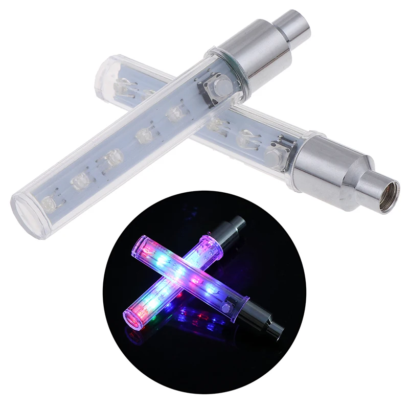 1pair Mountain Bike Bicycle Cycling Spoke Wire Tire Tyre Wheel LED Bright Light Lamp
1pair Mountain Bike Bicycle Cycling Spoke Wire Tire Tyre Wheel LED Bright Light Lamp