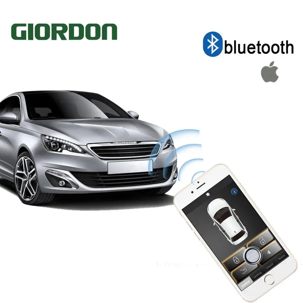 Keyless entry button to start anti-theft pke one-way device car alarm system to push the remote control door lock of starting mo
Keyless entry button to start anti-theft pke one-way device car alarm system to push the remote control door lock of starting mo