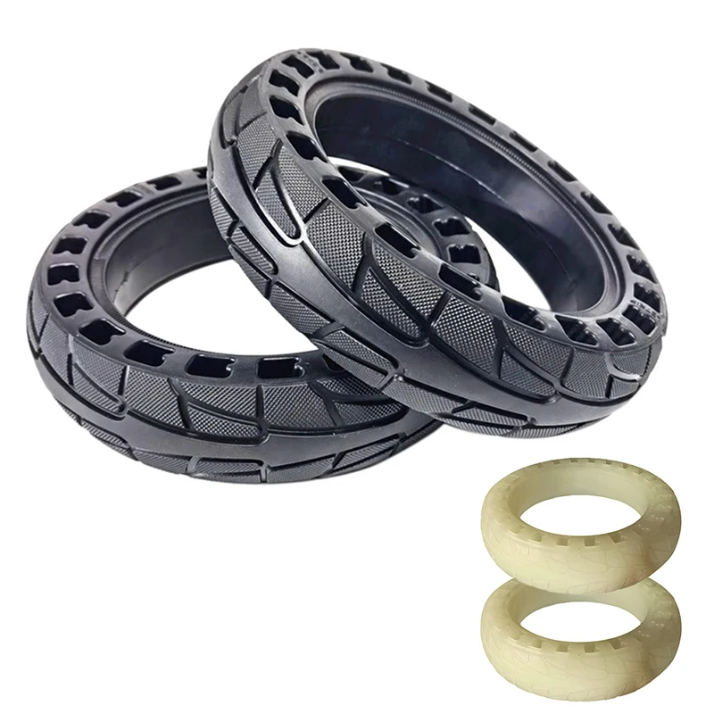 2PCS Electric Scooter Solid Tyre Honeycomb Absorber Hollow Tire Durable Shock Tyre for Xiaomi M365 Pro
2PCS Electric Scooter Solid Tyre Honeycomb Absorber Hollow Tire Durable Shock Tyre for Xiaomi M365 Pro