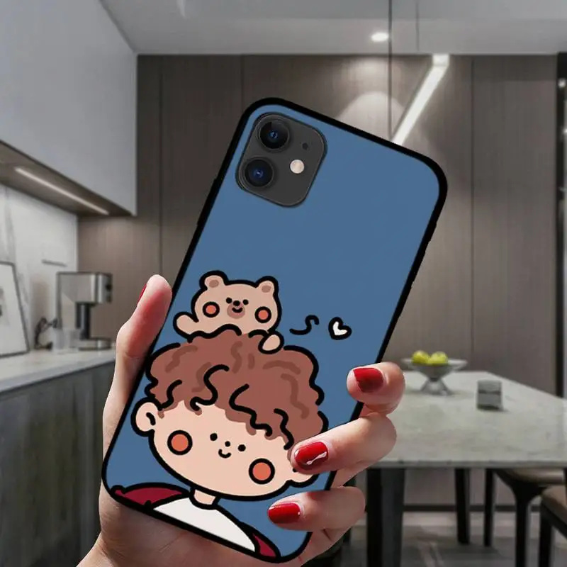 ASINA Cute Girl's Phone Case For IPhone 6 6s 7 8 Plus X Xs Xr Xsmax 11 12 Pro Promax 12mini
ASINA Cute Girl's Phone Case For IPhone 6 6s 7 8 Plus X Xs Xr Xsmax 11 12 Pro Promax 12mini