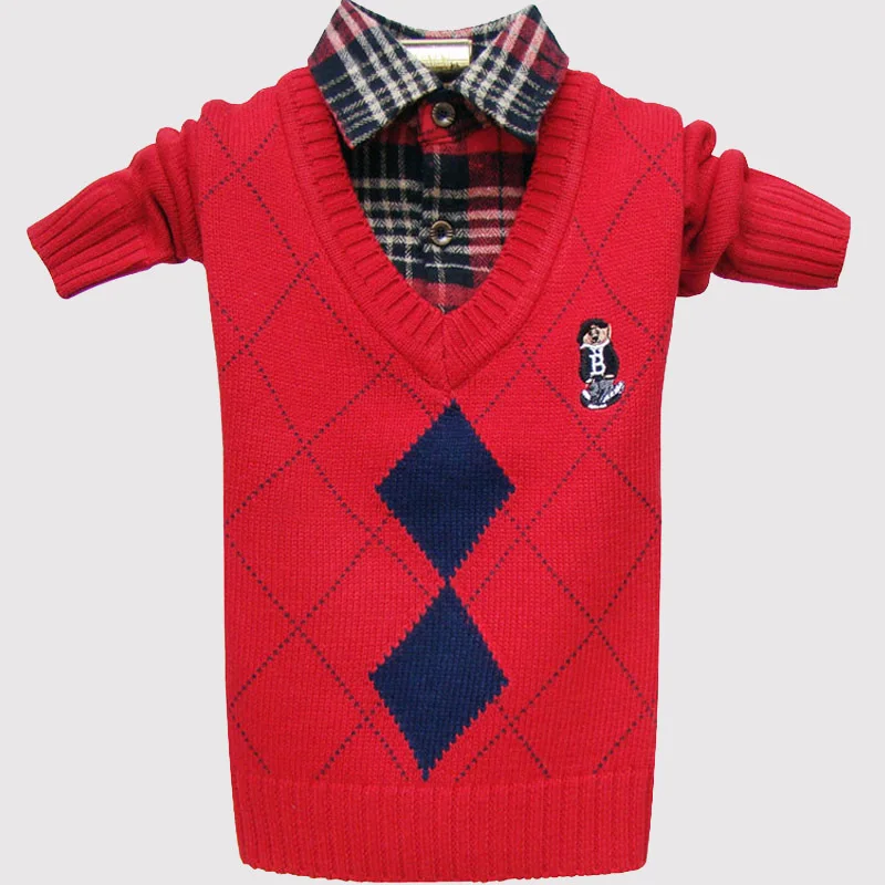 2019 Children's sweater for boys Children's clothing Winter new Keep warm Kids sweater Turtle knitted teenage boy sweater
2019 Children's sweater for boys Children's clothing Winter new Keep warm Kids sweater Turtle knitted teenage boy sweater