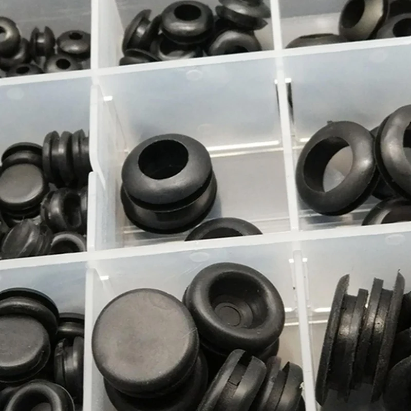 Rubber Sealing Ring 125pcs O-shaped Coil Boxed Rubber Ring Rubber Gasket New 1 Set Professional Auto Parts Black
Rubber Sealing Ring 125pcs O-shaped Coil Boxed Rubber Ring Rubber Gasket New 1 Set Professional Auto Parts Black