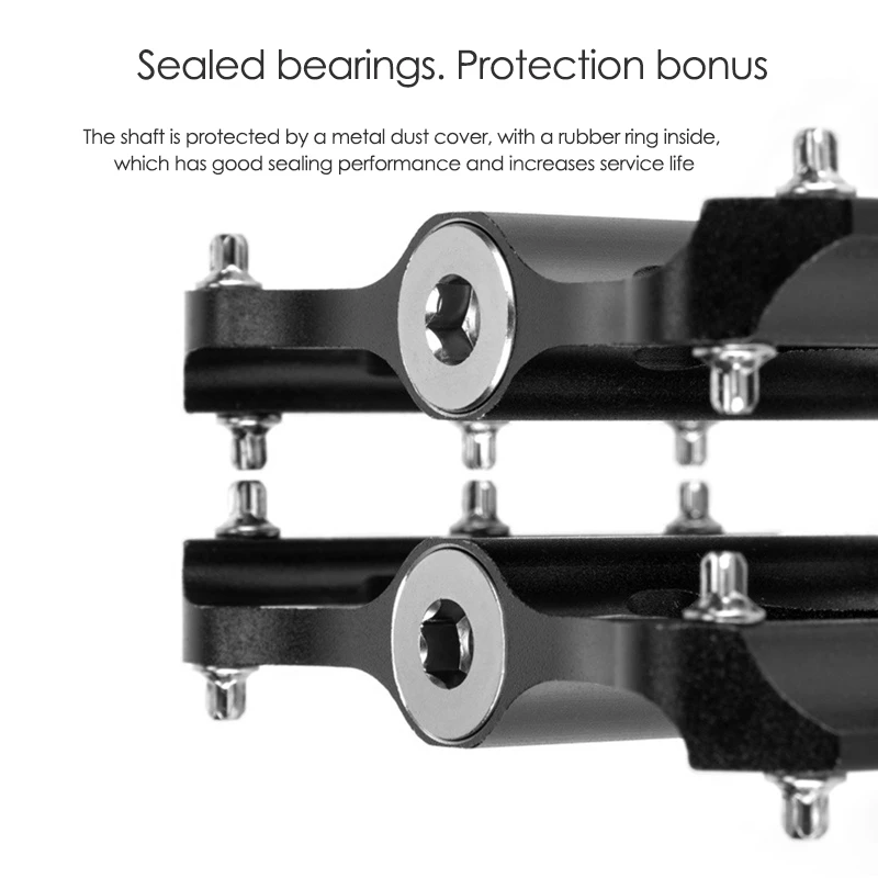 PROMEND Pedal Bike Lightweight Pedals Bicycle Pedal Bearing Quick Release Pedal Bicycle Pedal for MTB BIKE 
PROMEND Pedal Bike Lightweight Pedals Bicycle Pedal Bearing Quick Release Pedal Bicycle Pedal for MTB BIKE