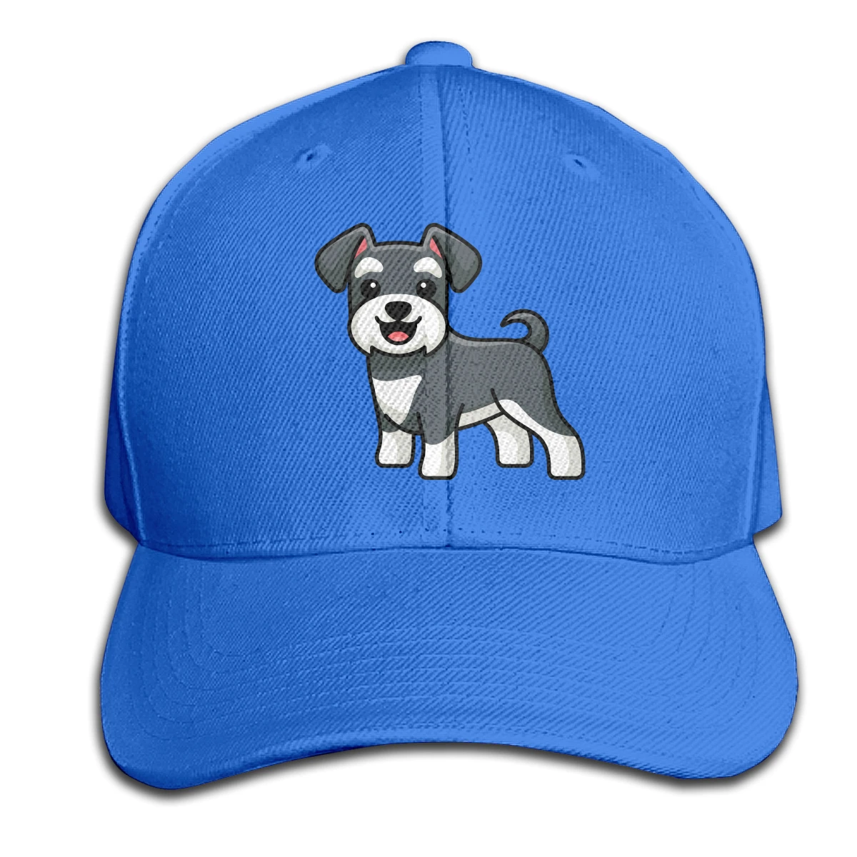 Cute Schnauzer Dog Pattern men's women's Fashionable breathable Trucker Hat
Cute Schnauzer Dog Pattern men's women's Fashionable breathable Trucker Hat
