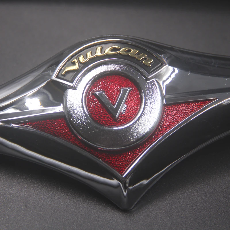 Gas motorcycle tank badge 3D stickers stickers for Kawasaki Vulcano VN500 VN650 VN800 VN900 VN 1500 VN 1600 VN 1700
Gas motorcycle tank badge 3D stickers stickers for Kawasaki Vulcano VN500 VN650 VN800 VN900 VN 1500 VN 1600 VN 1700