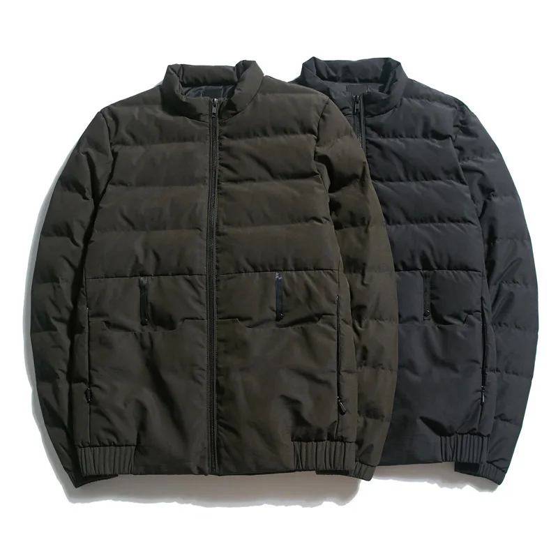 Men's clothing jacket autumn and winter new style slim collar cotton dress Handsome
Men's clothing jacket autumn and winter new style slim collar cotton dress Handsome