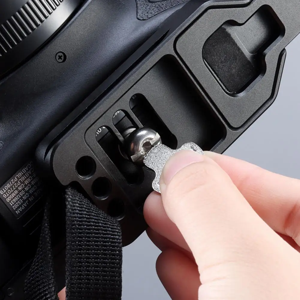 UURig R043 Universal Side Handle Vertical Shooting L Plate Bracket with Cold Shoe for Microphone LED Light
UURig R043 Universal Side Handle Vertical Shooting L Plate Bracket with Cold Shoe for Microphone LED Light