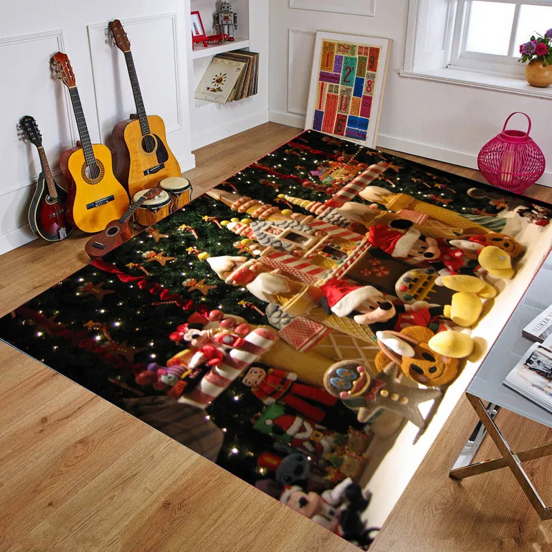 160x80cm Disney Play Mat Sofia Print Rugs for Kids Bedroom Home Living Room Carpet Floor Mat Modern Cute Rectangle Mats
160x80cm Disney Play Mat Sofia Print Rugs for Kids Bedroom Home Living Room Carpet Floor Mat Modern Cute Rectangle Mats