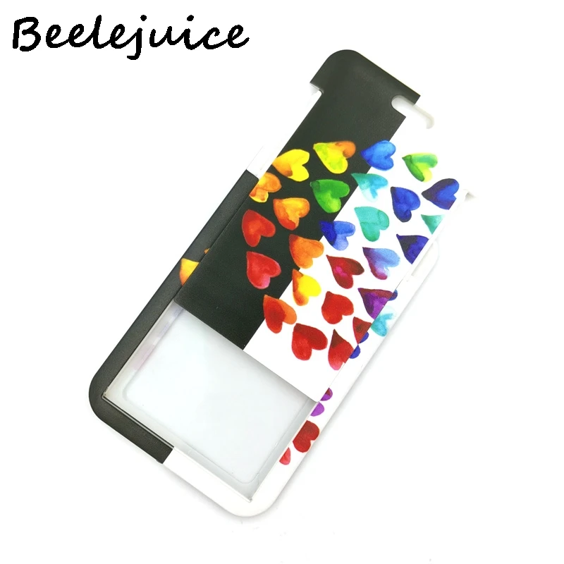 Colorful rainbow love hearts Card Holder Business Lanyard Badge Card Case Women Cover Student Lanyard ID Name Card Holder Bags
Colorful rainbow love hearts Card Holder Business Lanyard Badge Card Case Women Cover Student Lanyard ID Name Card Holder Bags
