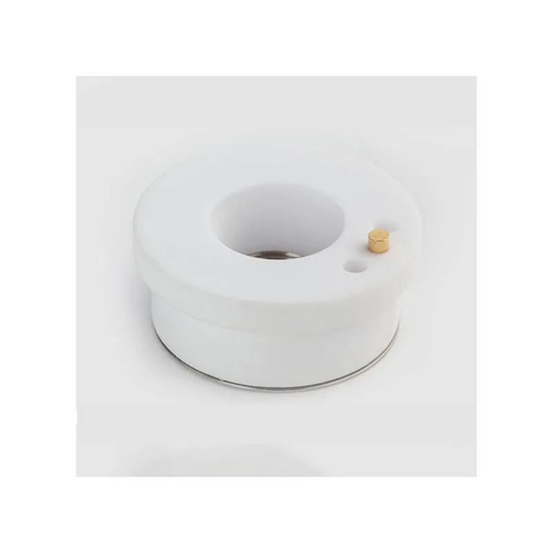 32mm Raytools Laser Ceramic ring body Empower Fiber laser ceramic For Bodor/Han's Glorystar AK270 BT230 BT240 Laser Cut Head
32mm Raytools Laser Ceramic ring body Empower Fiber laser ceramic For Bodor/Han's Glorystar AK270 BT230 BT240 Laser Cut Head