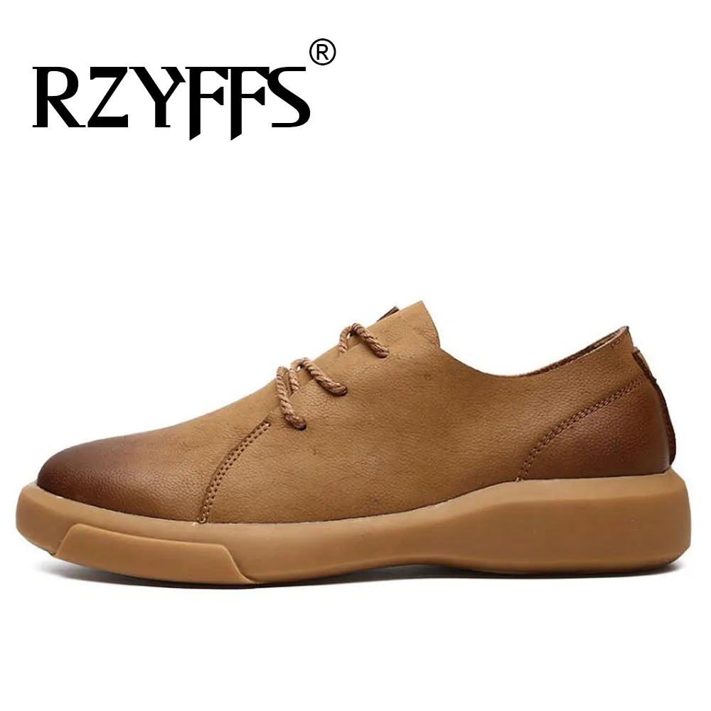 Men's Flat Outdoor Zapatos De Hombre Zapatillas Shoes Men Casual Work Shoes Fashion Genuine Leather short boots Shoes A54-22
Men's Flat Outdoor Zapatos De Hombre Zapatillas Shoes Men Casual Work Shoes Fashion Genuine Leather short boots Shoes A54-22