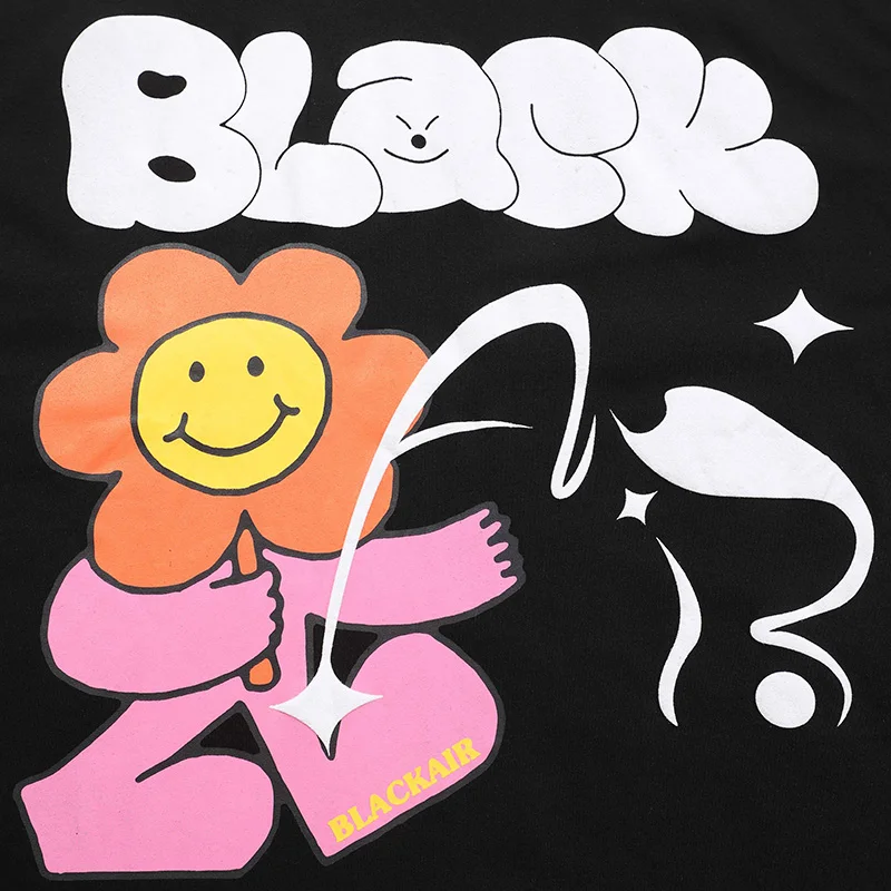 Men Hip Hop Oversize Streetwear T-shirt Flower Letter Print T-shirt 2021 Harajuku Cotton Summer Short Sleeve Casual Tops Tees
Men Hip Hop Oversize Streetwear T-shirt Flower Letter Print T-shirt 2021 Harajuku Cotton Summer Short Sleeve Casual Tops Tees