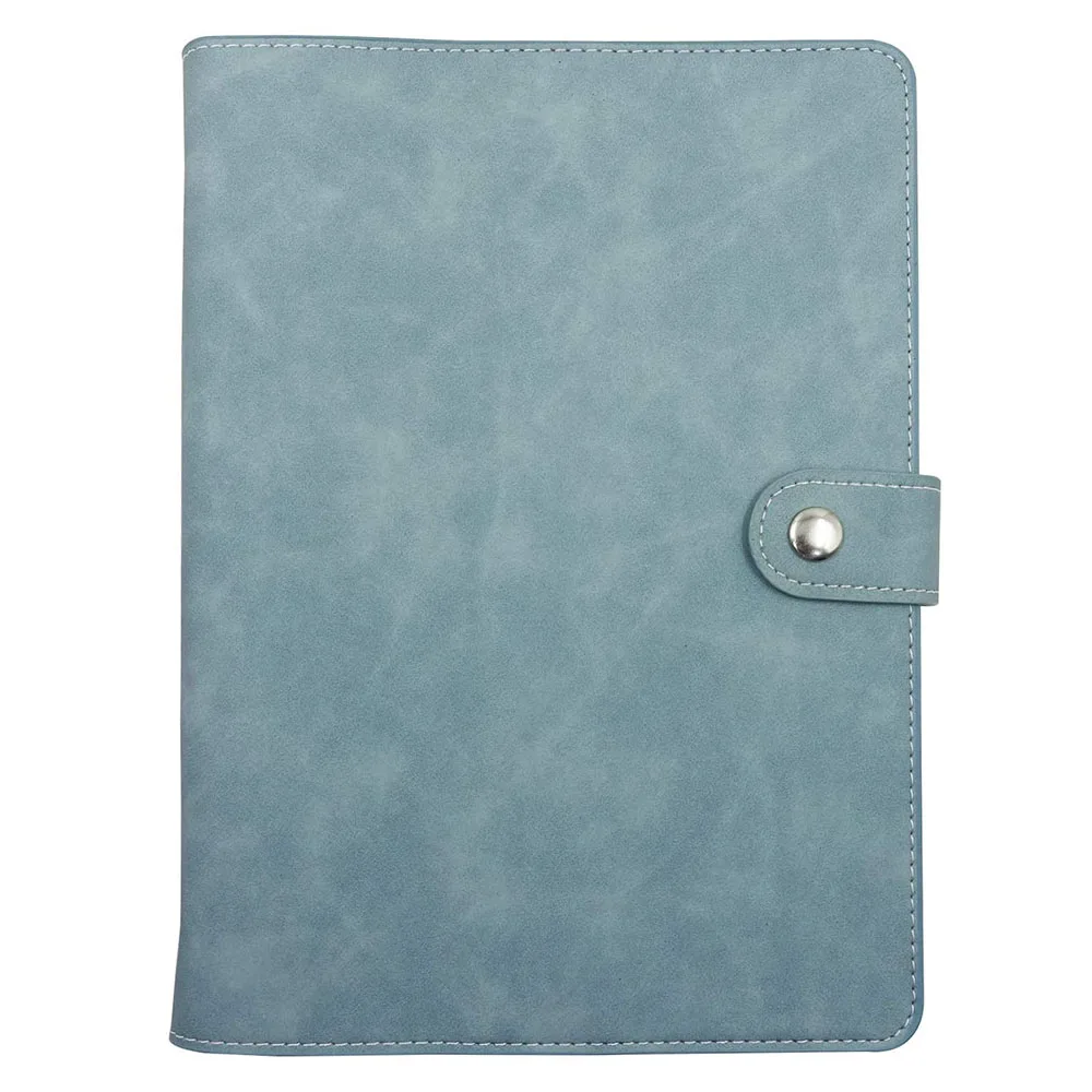 A5 Size PU Leather Notebook Binder, Refillable 6 Round Ring Binder Cover for A5 Filler Paper, Notebook Personal Planner Binder
A5 Size PU Leather Notebook Binder, Refillable 6 Round Ring Binder Cover for A5 Filler Paper, Notebook Personal Planner Binder