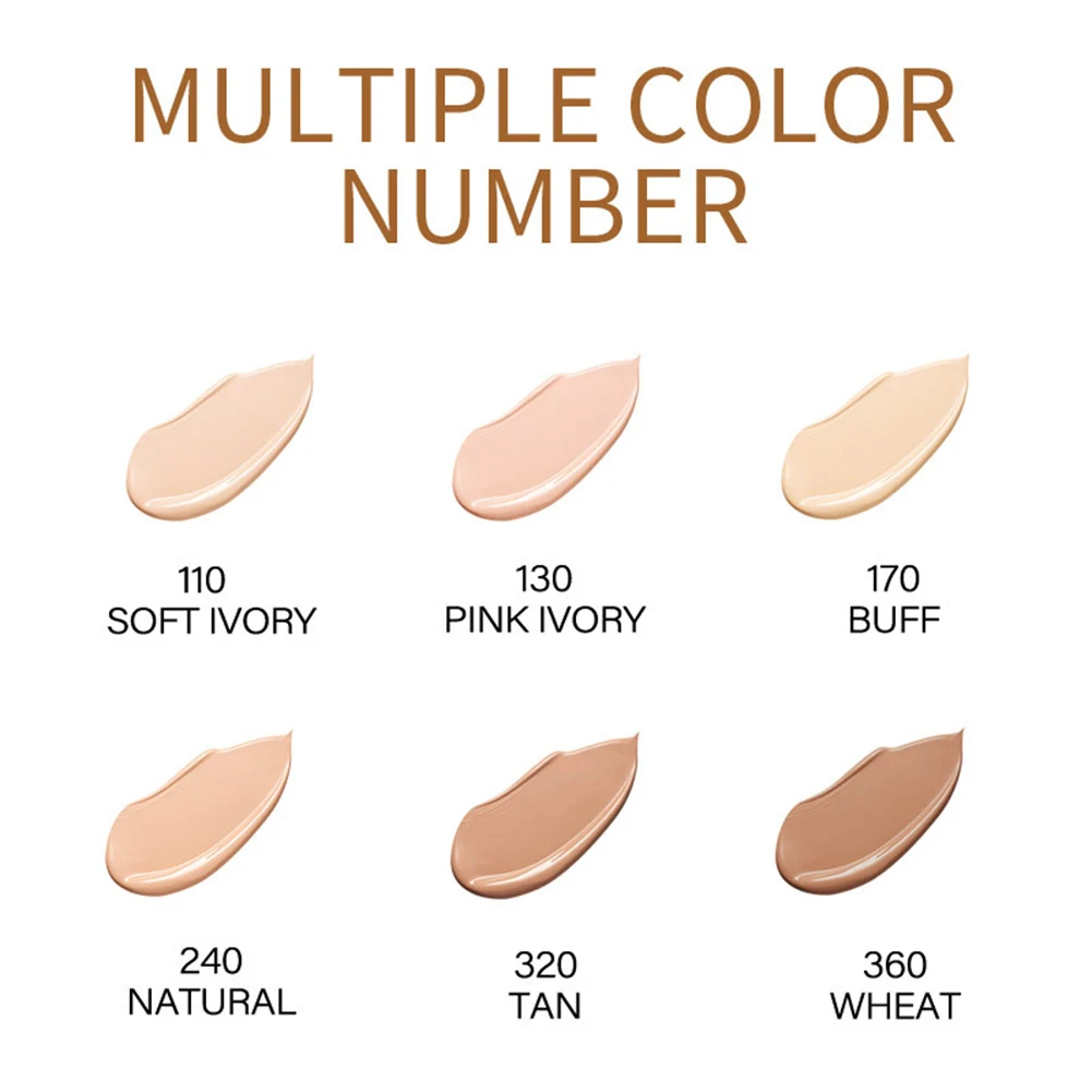 30 Ml Pro Brighten Base Makeup Kit Sun Block Long Lasting Waterproof Face Whitening Brand Foundation BB Cream
30 Ml Pro Brighten Base Makeup Kit Sun Block Long Lasting Waterproof Face Whitening Brand Foundation BB Cream