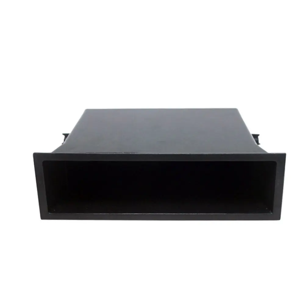 Single Pocket Fascia Din Car Vehicle Radio Cd Storage Box for Car Accessories Universal Install Racing Kit
Single Pocket Fascia Din Car Vehicle Radio Cd Storage Box for Car Accessories Universal Install Racing Kit