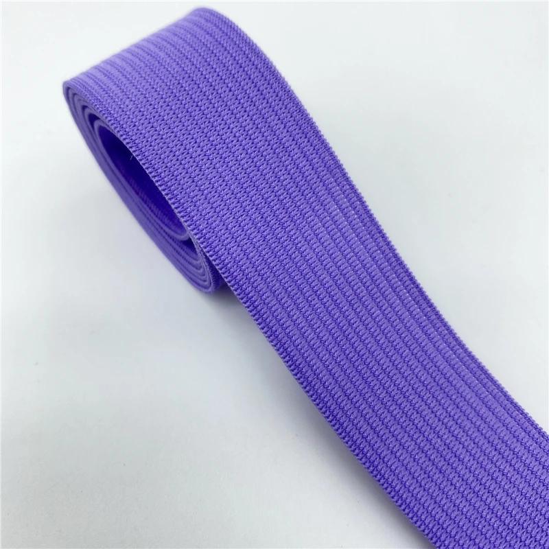 2yards/Lot 20mm 25mm High Elastic Sewing Band For Fiat Rubber Waist Stretch Rope Ribbon | Дом и сад