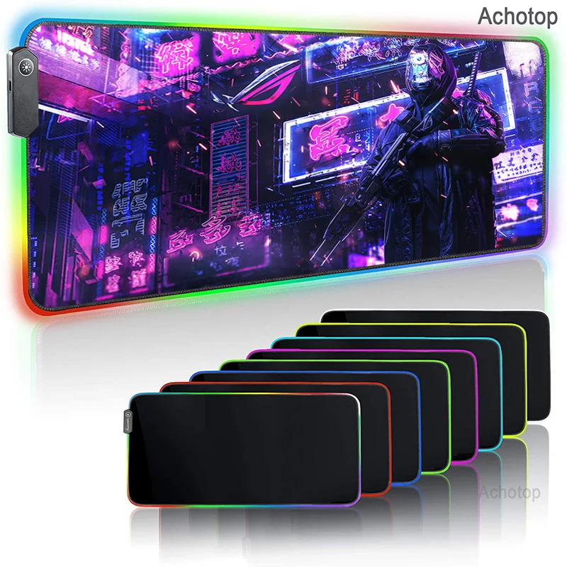 ASUS Gaming Mouse Pad Gamer Mause Pad Large Mouse Mat ROG RGB Mouse Pad XXL Backlit Mat for Computer Desk Mauspad with Backlight
ASUS Gaming Mouse Pad Gamer Mause Pad Large Mouse Mat ROG RGB Mouse Pad XXL Backlit Mat for Computer Desk Mauspad with Backlight