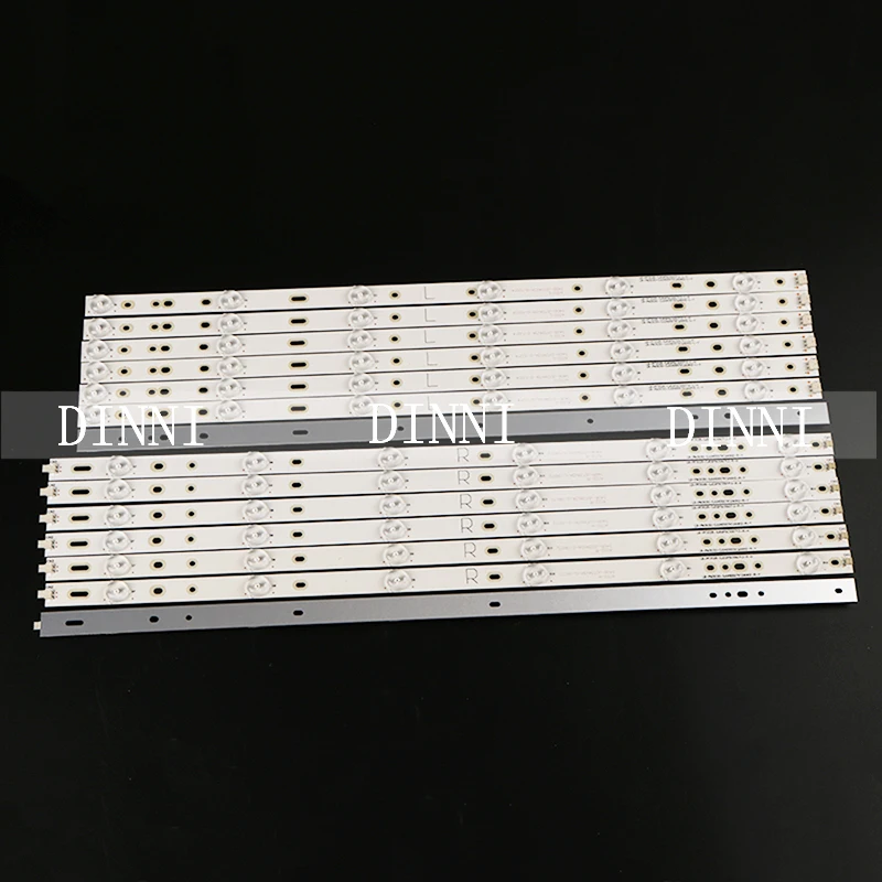 Светодиодная лента для подсветки Phillps AOC 55 дюймов TV 55PUF6701/T3 GJ 2K15 D2P5C 550 D712 AF62 V1 55PUF6461/T3