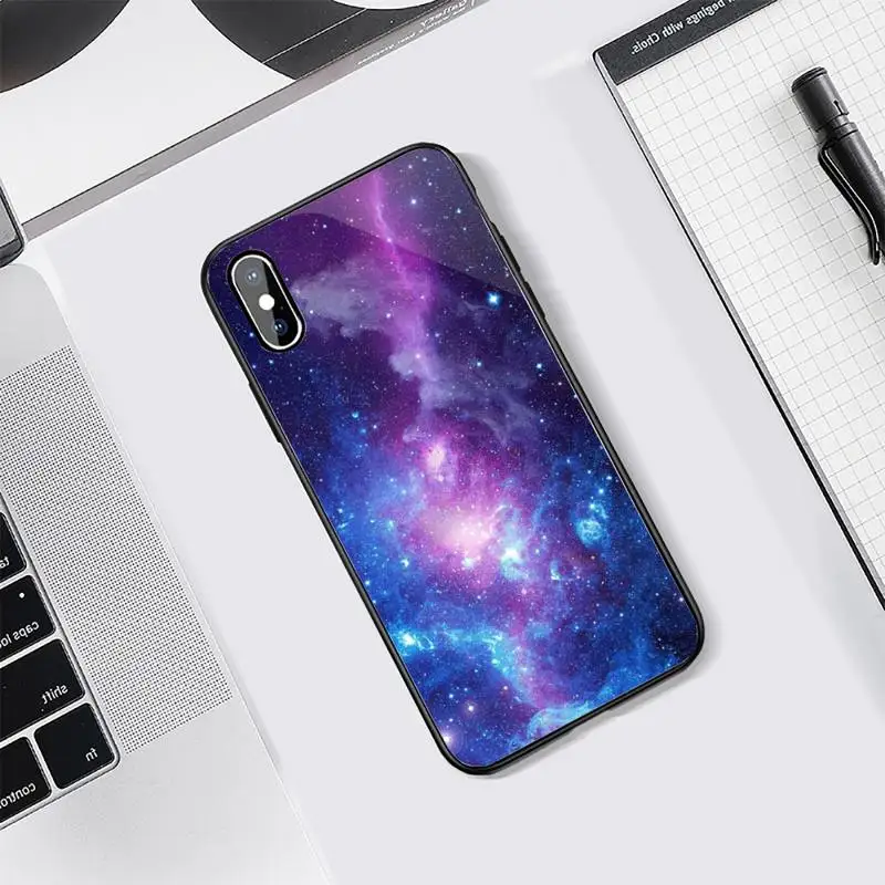 space for galaxy Phone Case Tempered glass For iphone 5C 6 6S 7 8 plus X XS XR 11 PRO MAX
space for galaxy Phone Case Tempered glass For iphone 5C 6 6S 7 8 plus X XS XR 11 PRO MAX