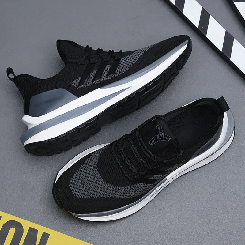 Sneakers Platform Running Men's Shoes Lightweight Casual Style Pumps Fashion Casual Exercise
Sneakers Platform Running Men's Shoes Lightweight Casual Style Pumps Fashion Casual Exercise