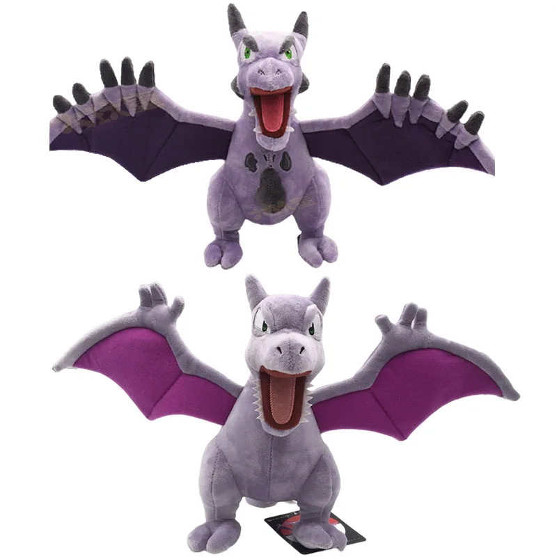 Плюшевая игрушка-Зверюшка Pokemon, 25 см, Aerodactyl, король неба, плюшевая кукла для детей, подарок
Плюшевая игрушка-Зверюшка Pokemon, 25 см, Aerodactyl, король неба, плюшевая кукла для детей, подарок