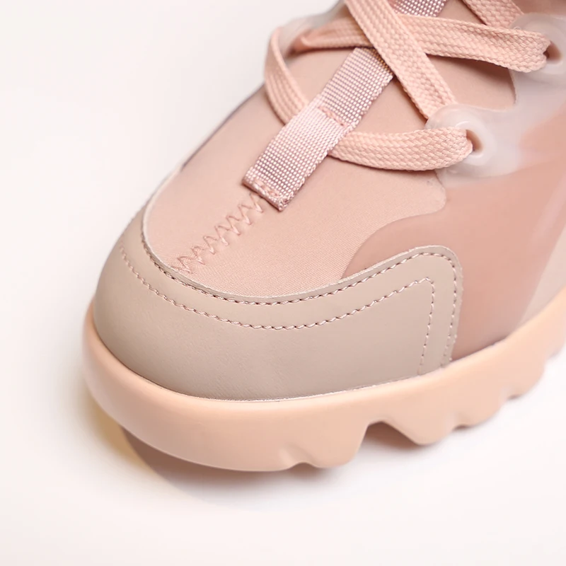 PU sneakers, flat shoes, women's popular fashion, comfortable and versatile women's shoes, large size 35-40 Calzado mujer
PU sneakers, flat shoes, women's popular fashion, comfortable and versatile women's shoes, large size 35-40 Calzado mujer