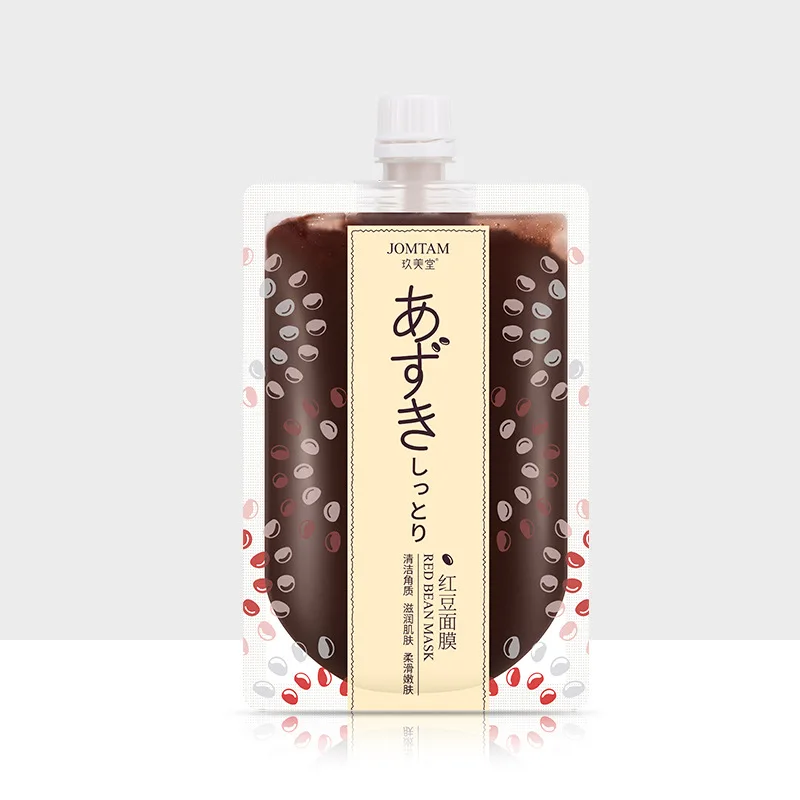 170ml Red Bean Mask Moisturizing Cleansing Mask Whitening Shrink Pores Skin Care Anti Aging Anti Wrinkle Nutrition Face Cream 
170ml Red Bean Mask Moisturizing Cleansing Mask Whitening Shrink Pores Skin Care Anti Aging Anti Wrinkle Nutrition Face Cream