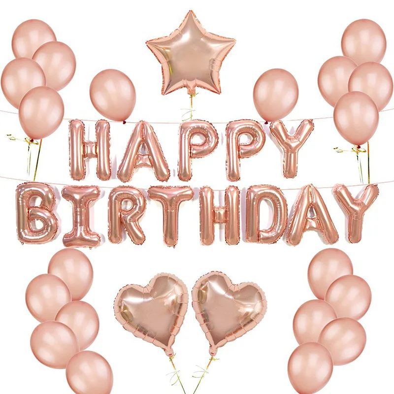 Rose Gold Party Disposable Tableware Plate Number Balloon Girl Birthday Party Wedding Decor Adult Celebration Baby Shower Decor
Rose Gold Party Disposable Tableware Plate Number Balloon Girl Birthday Party Wedding Decor Adult Celebration Baby Shower Decor