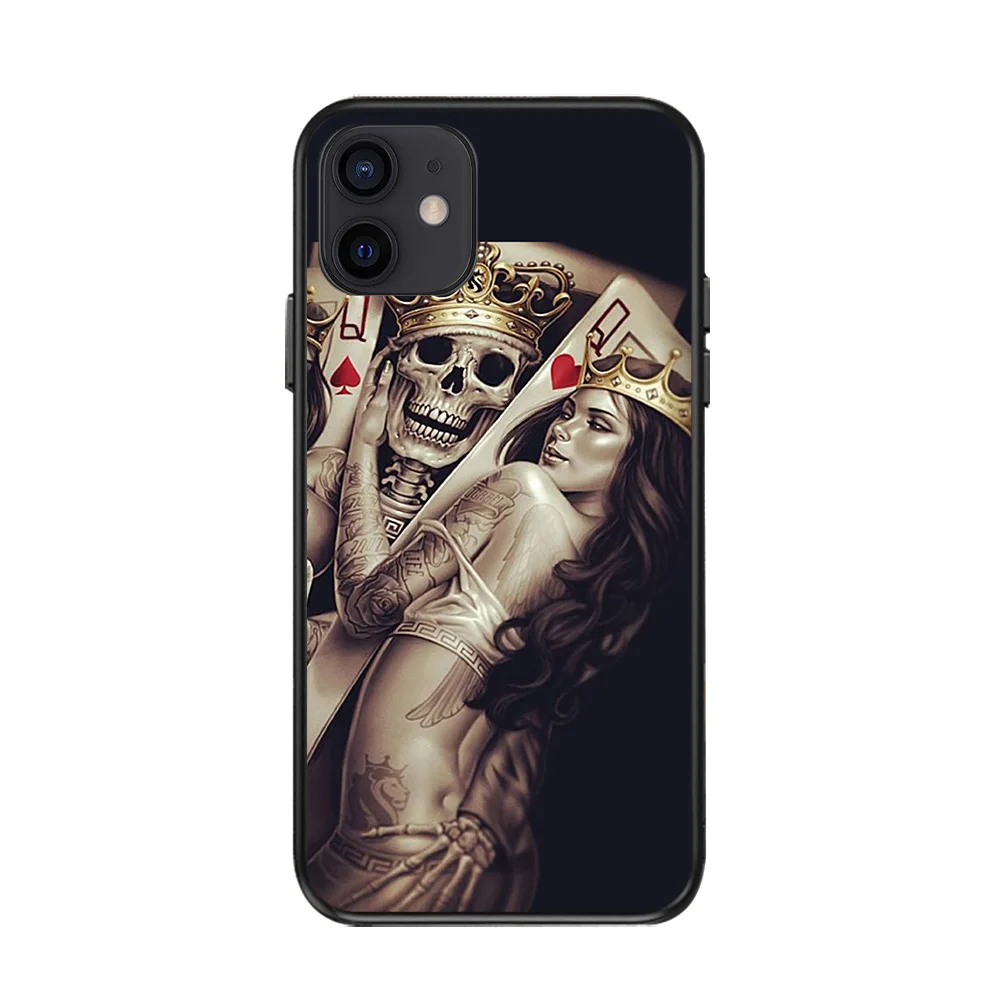 Tattoo Girl Fitness Trendy Man Black Matte Phone Case For iphone 12 Mini 11 Pro XS Max 7 6 8 Plus 5S SE2020 X XR Soft Back Cover
Tattoo Girl Fitness Trendy Man Black Matte Phone Case For iphone 12 Mini 11 Pro XS Max 7 6 8 Plus 5S SE2020 X XR Soft Back Cover