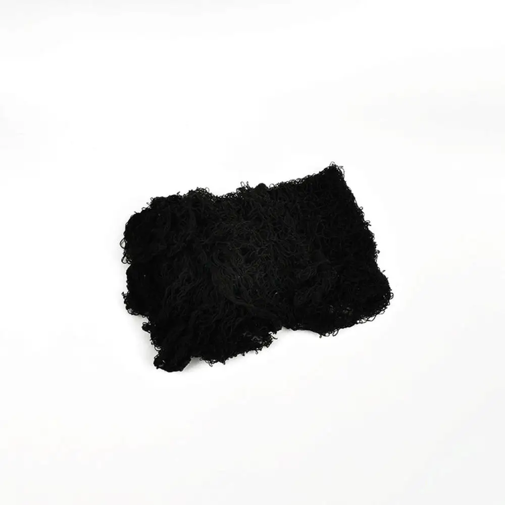 76*198CM New Halloween Gauze Decoration Super Size Creepy Cloth Party Supplies Black Roving Grid Decoration Halloween Gauze
76*198CM New Halloween Gauze Decoration Super Size Creepy Cloth Party Supplies Black Roving Grid Decoration Halloween Gauze