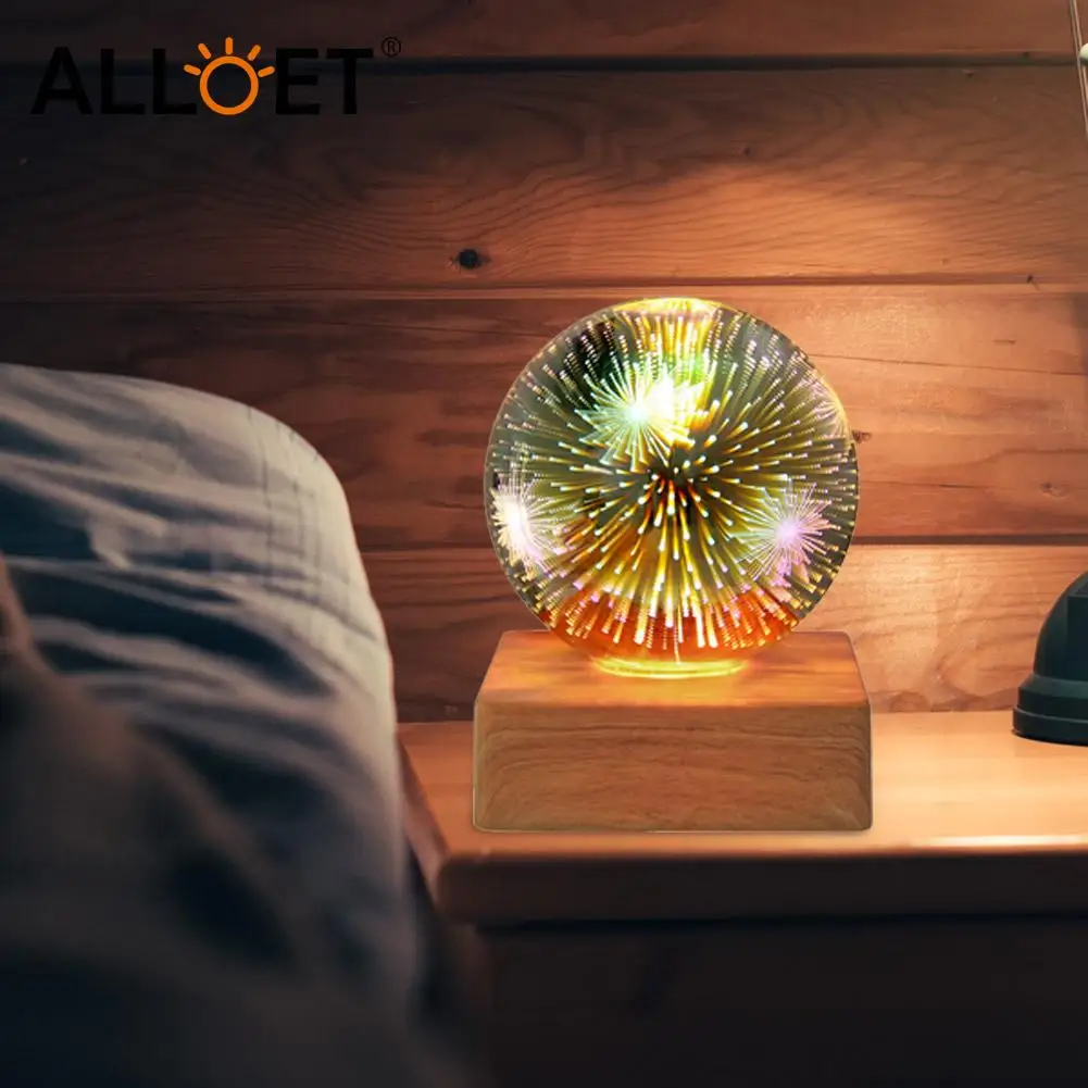 3D Night Light Colorful LED Lamp Fairy Home Room Bedside Decorative Lighting Children Gift USB Rechargeable Lights with Base
3D Night Light Colorful LED Lamp Fairy Home Room Bedside Decorative Lighting Children Gift USB Rechargeable Lights with Base