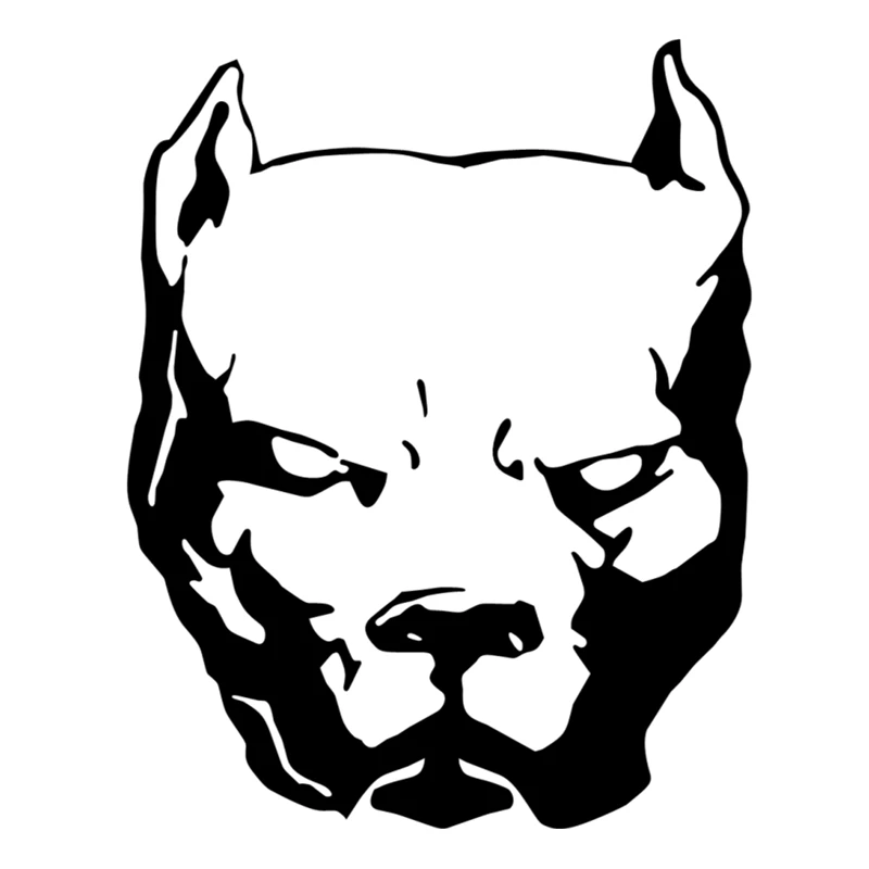18CM*15CM Dangerous Dog Pitbull Car Sticker KK Vinyl Decals for Auto Motorcycle Accessories Sticker
18CM*15CM Dangerous Dog Pitbull Car Sticker KK Vinyl Decals for Auto Motorcycle Accessories Sticker