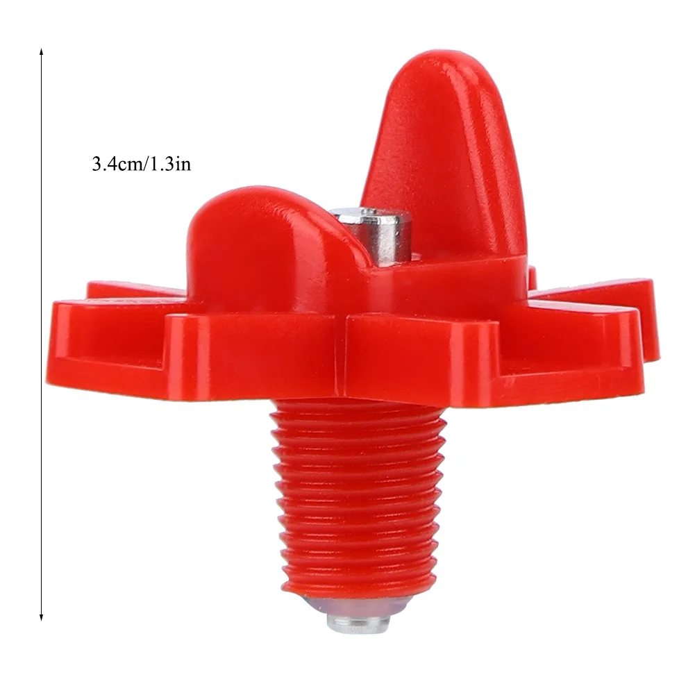 20Pcs Poultry Spring Nipples Horizontal Side Mount Water Drinker for Chicken Bird QuailChicken Water Drinker
20Pcs Poultry Spring Nipples Horizontal Side Mount Water Drinker for Chicken Bird QuailChicken Water Drinker
