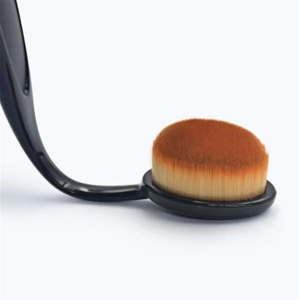 1pc Makeup Brush Professional Foundation BB Cream Powder Blush Brushes Soft Highlighter Sculpting Brush Cosmetic Beauty Tools
1pc Makeup Brush Professional Foundation BB Cream Powder Blush Brushes Soft Highlighter Sculpting Brush Cosmetic Beauty Tools