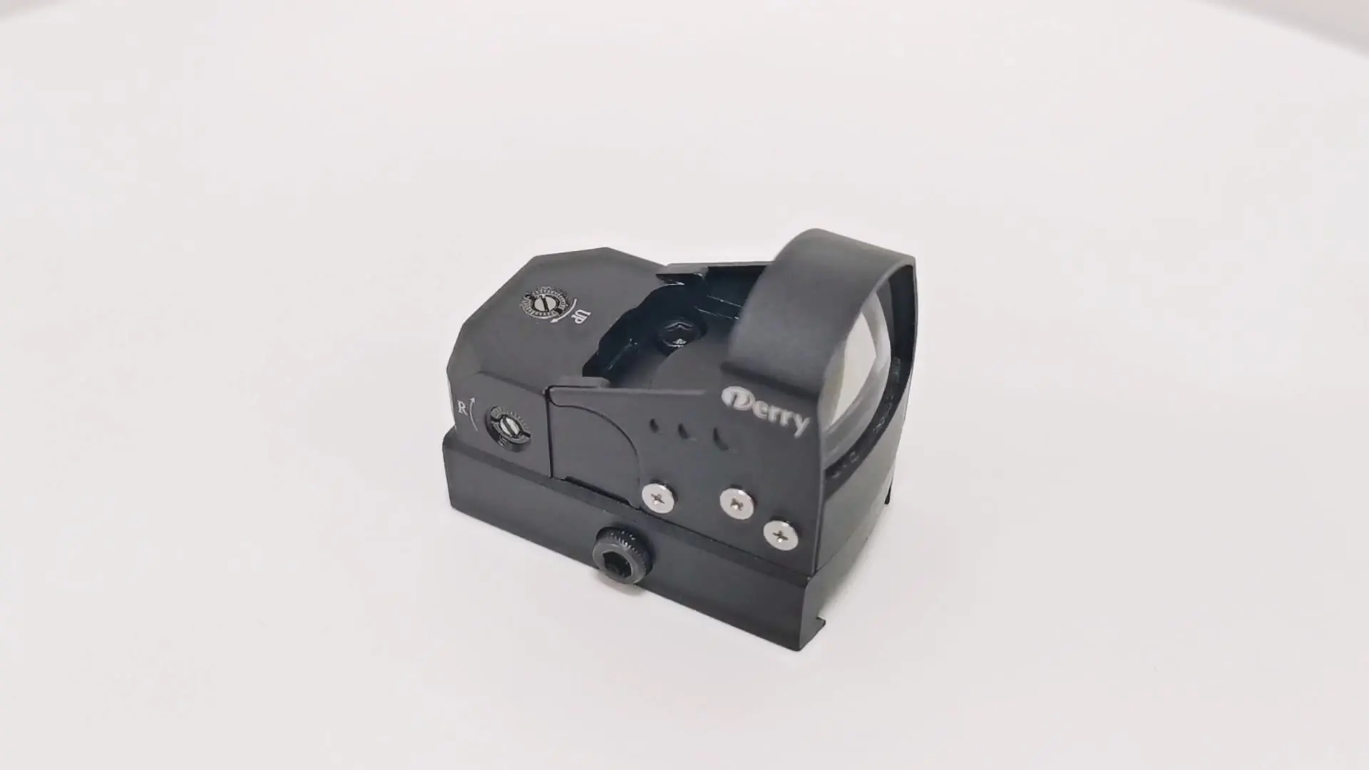 Derry 1200G Shockproof Air Gun Tactical Red Dot Holographic sight
Derry 1200G Shockproof Air Gun Tactical Red Dot Holographic sight
