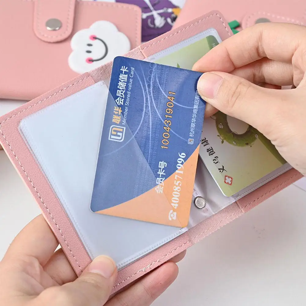 Cute Cartoons Candy Color Credit Cards Holder Wallet for Women Kawaii Rainbow Coin Purse Bag Business ID Card holders Avocado
Cute Cartoons Candy Color Credit Cards Holder Wallet for Women Kawaii Rainbow Coin Purse Bag Business ID Card holders Avocado