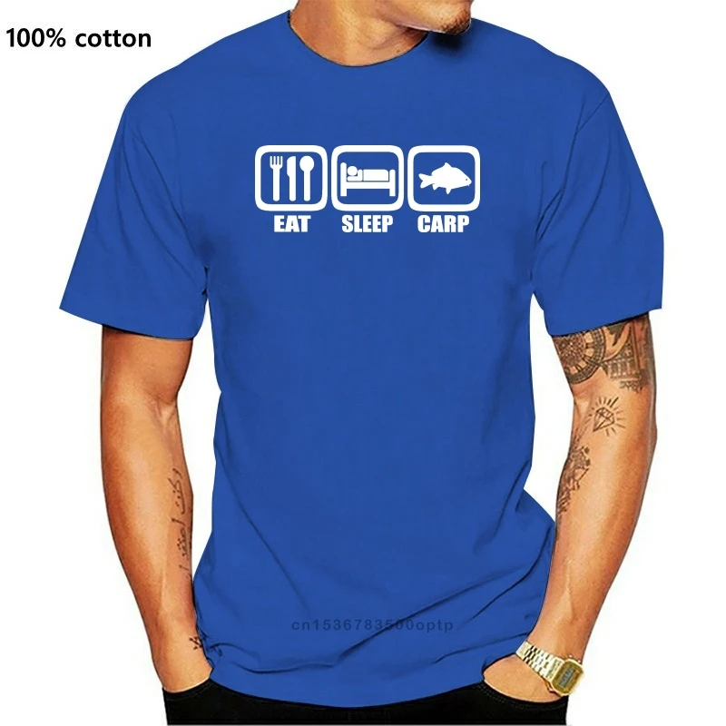 Новая футболка EAT SLEEP для карпа (бренд Fishinger, бойфренд, папа, Angling, Carping) 2021 2021, Повседневная футболка с коротким рукавом, женская футболка
Новая футболка EAT SLEEP для карпа (бренд Fishinger, бойфренд, папа, Angling, Carping) 2021 2021, Повседневная футболка с коротким рукавом, женская футболка
