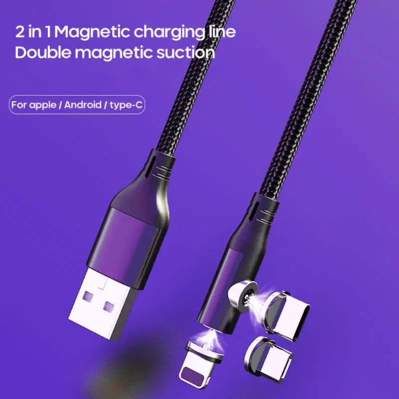 1M/2M Magnetic Data Cable Portable Micro USB Type C Cable Fast Charging Magnet Charger For Android Mobile Phone Cable Wire Cord
1M/2M Magnetic Data Cable Portable Micro USB Type C Cable Fast Charging Magnet Charger For Android Mobile Phone Cable Wire Cord