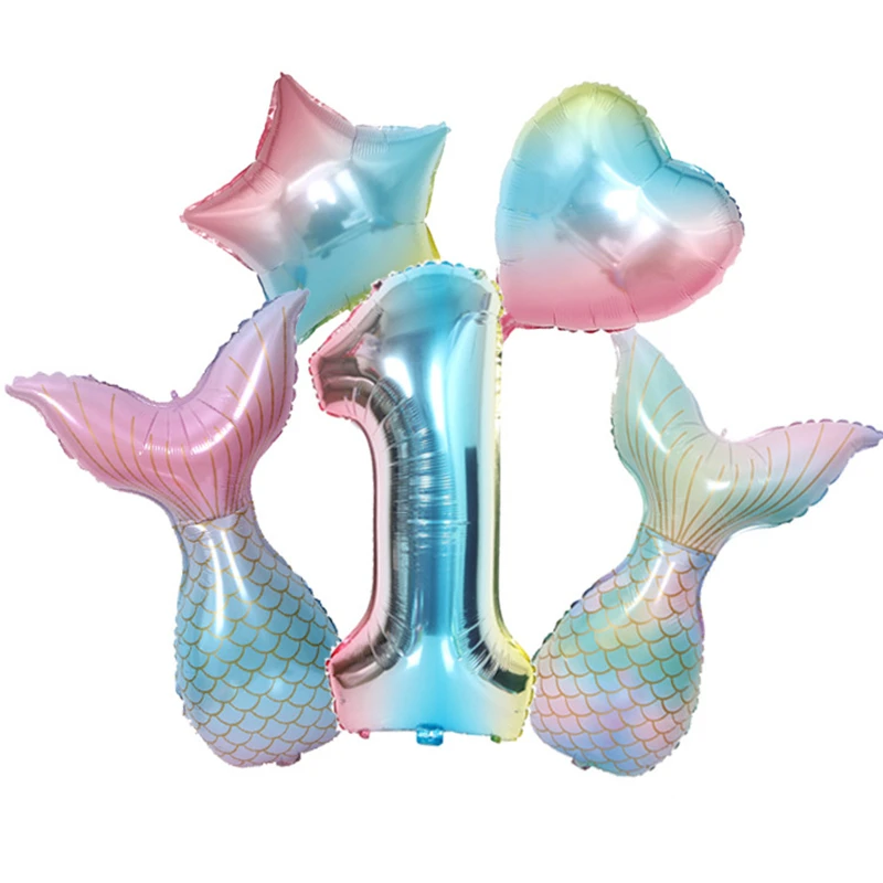 Mermaid Foil Balloons Birthday Party Supplies Baby Shower Girl Birthday Party Decorations Wedding Decor Balls Mermaid Balloons
Mermaid Foil Balloons Birthday Party Supplies Baby Shower Girl Birthday Party Decorations Wedding Decor Balls Mermaid Balloons