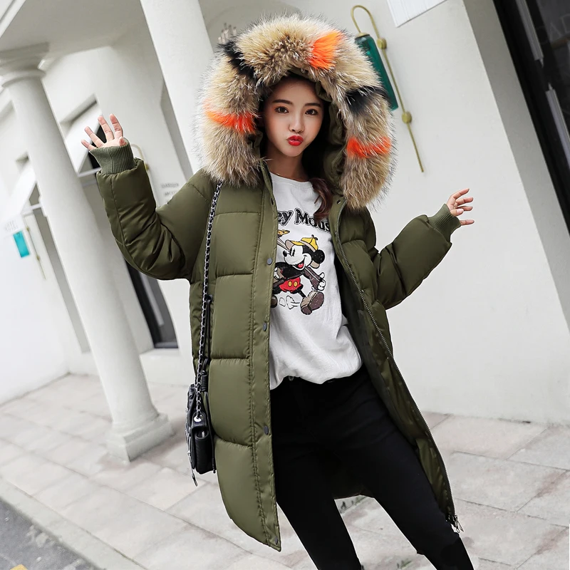 Winter new arrival Jacket With Fur new collar Warm Hooded Female Women Winter Coat 2020 Long Parka Women Outwear women coat
Winter new arrival Jacket With Fur new collar Warm Hooded Female Women Winter Coat 2020 Long Parka Women Outwear women coat