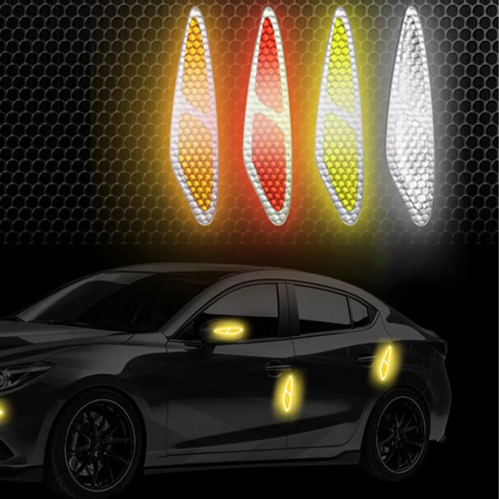 1 Pair Car Rearview Mirror Anti-Scratch Strip Door Front And Rear Corners Reflective Anti-Collision Rubber Strip Thickened Drop
1 Pair Car Rearview Mirror Anti-Scratch Strip Door Front And Rear Corners Reflective Anti-Collision Rubber Strip Thickened Drop