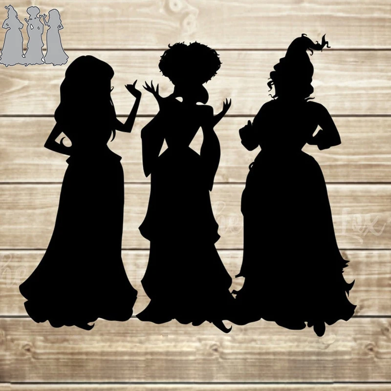 Cartoon Witch Bad Queen Metal Cutting Dies Scrapbooking Photo Card Making Crafts Stencil DIY Embossing New 2021
Cartoon Witch Bad Queen Metal Cutting Dies Scrapbooking Photo Card Making Crafts Stencil DIY Embossing New 2021