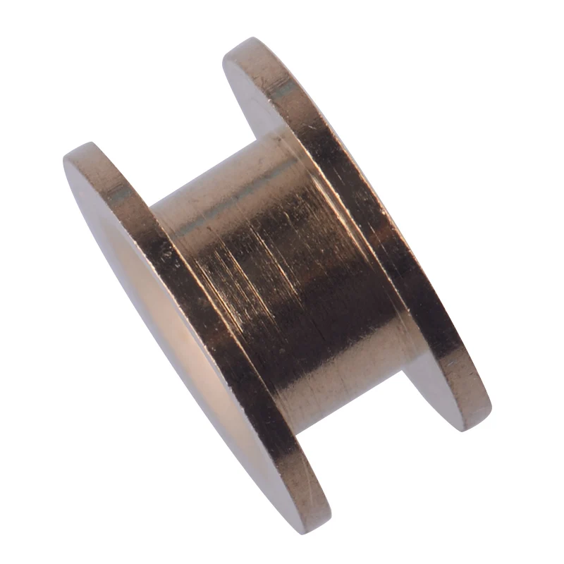 Metal 16Pcs Universal Strimmer Head Eyelet Sleeve For Common 2 Line Brush Cutter Trimmer
Metal 16Pcs Universal Strimmer Head Eyelet Sleeve For Common 2 Line Brush Cutter Trimmer