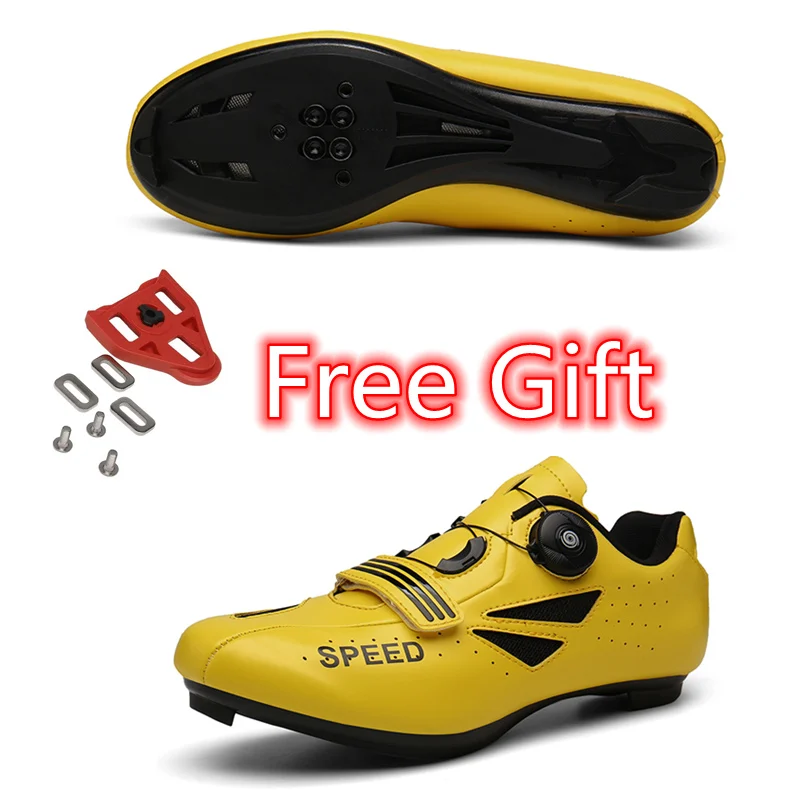 Professional Athletic Bicycle Shoes MTB Cycling Shoes Men Self-Locking Road Bike Shoes sapatilha ciclismo Women Cycling Sneakers
Professional Athletic Bicycle Shoes MTB Cycling Shoes Men Self-Locking Road Bike Shoes sapatilha ciclismo Women Cycling Sneakers