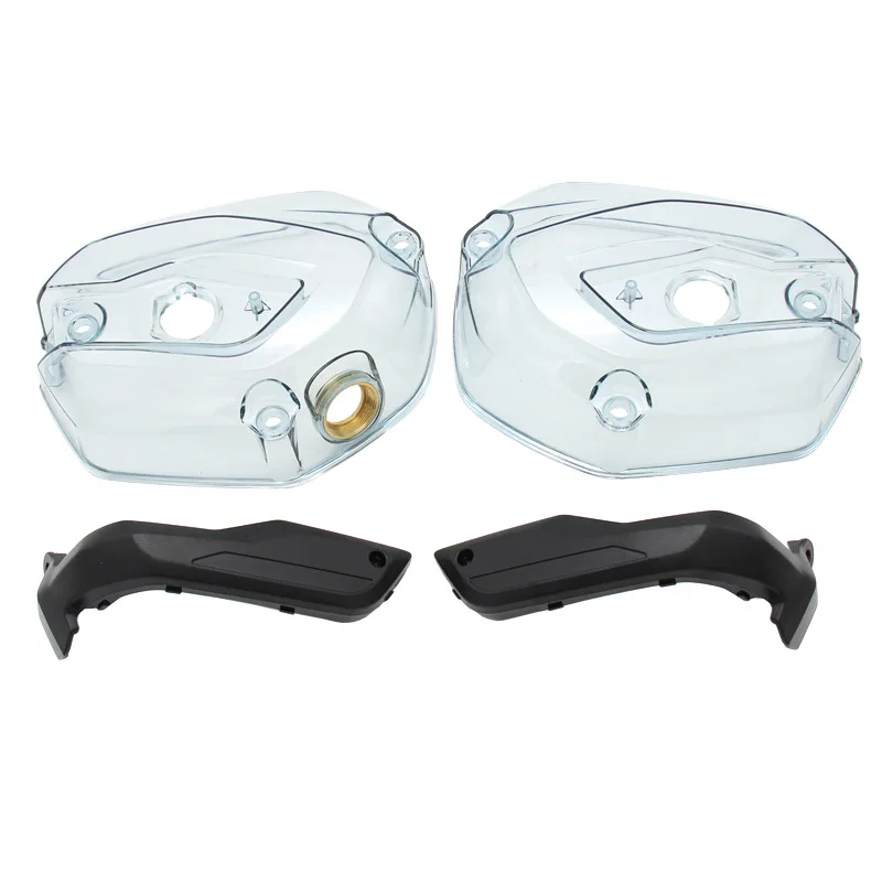 

Applicable to BMW R1200GS RT Waterbird ADV Modified Transparent Engine Side Cover Cylinder Head