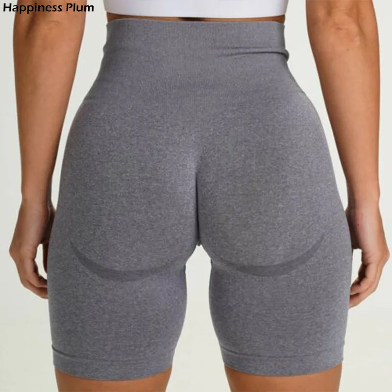 Seamless Sports Shorts Leggings Women Bubble Butt Gym High Waist Fitness Summer Skinny Soft Leggins
Seamless Sports Shorts Leggings Women Bubble Butt Gym High Waist Fitness Summer Skinny Soft Leggins