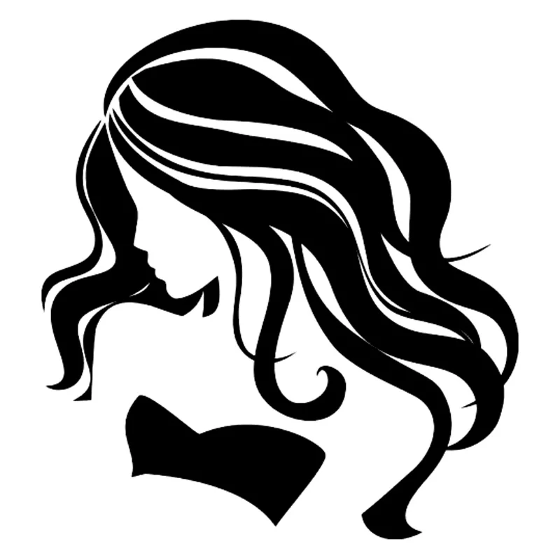 Beauty Woman Car Sticker Accessories Car Styling Decal Vinyl Car Window Cover Scratches Waterproof PVC 13cmx14cm 
Beauty Woman Car Sticker Accessories Car Styling Decal Vinyl Car Window Cover Scratches Waterproof PVC 13cmx14cm